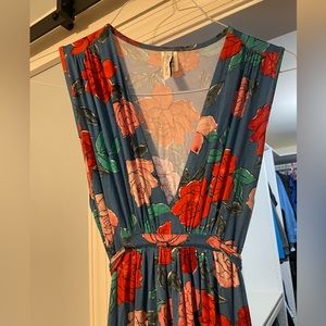 Rachel Pally Maxi Maternity Dress Sz M